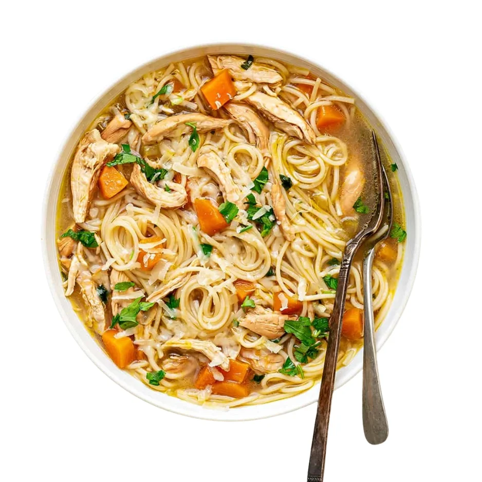 Jason Deli Chicken Noodle