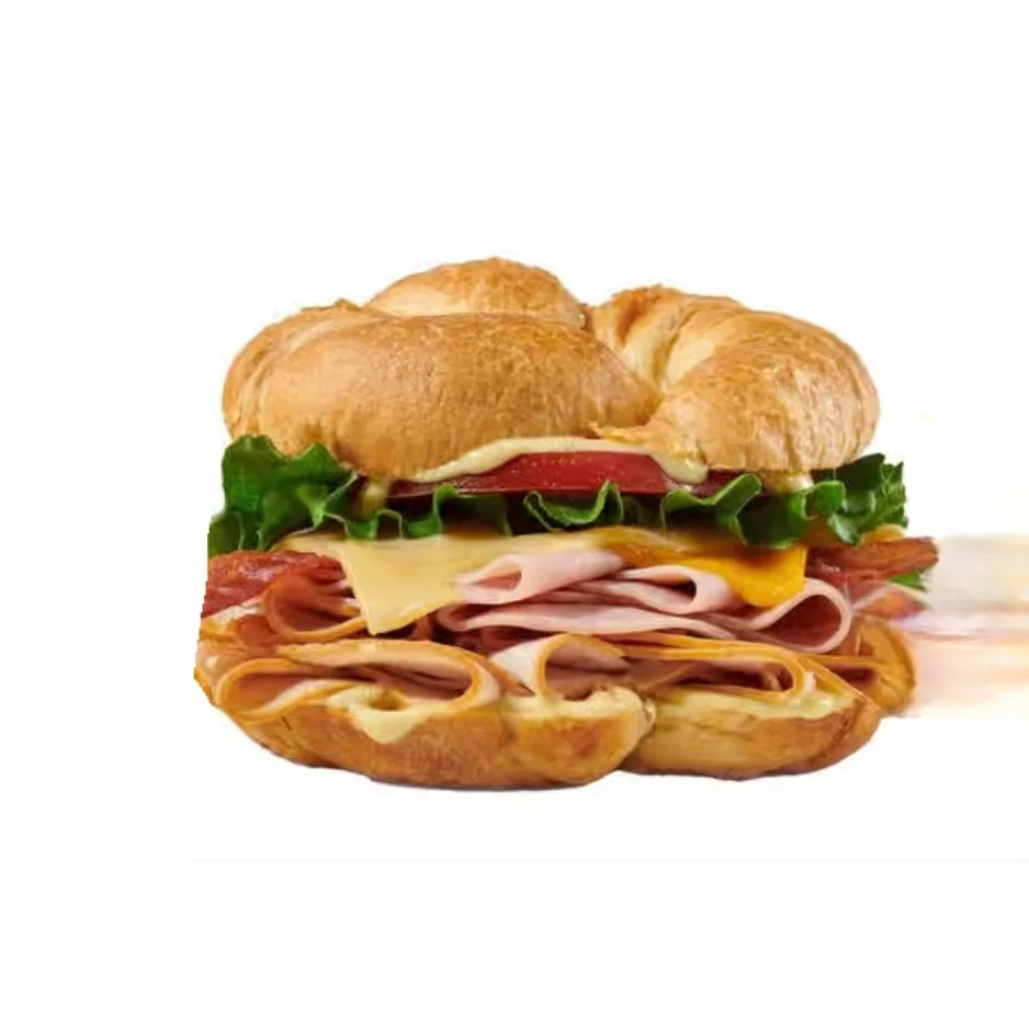 Jason's Deli Quarter Roasted Turkey Breast Muffaletta