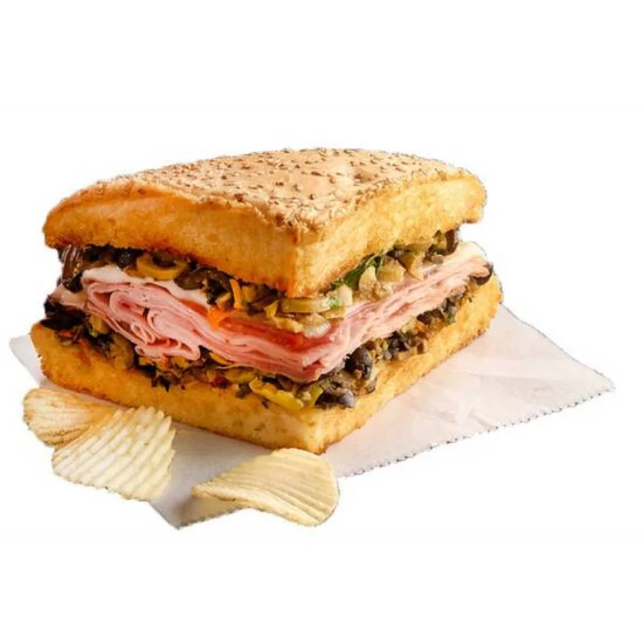 Jason Deli Santa Fe Chicken Sandwich